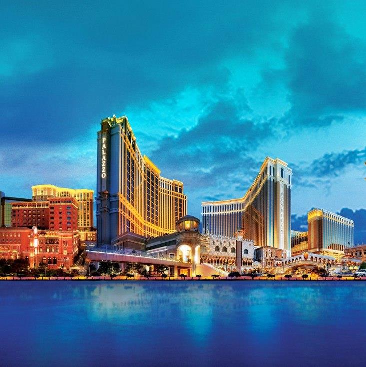 The Palazzo Las Vegas Resort Hotel Casino, Las Vegas