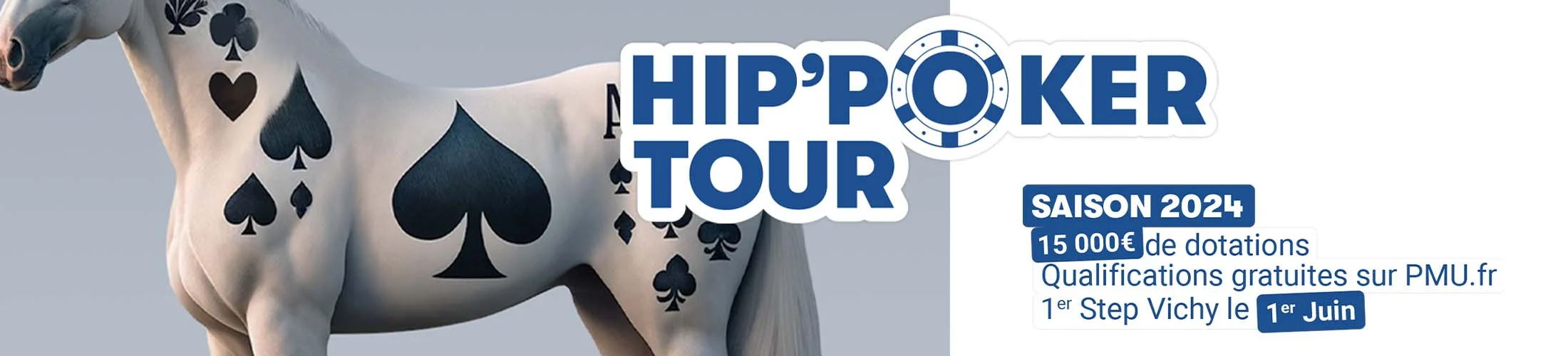 Hip'Poker Tour 2024