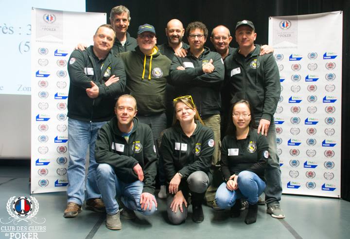 Aunis Poker Tour Finale CNEC 2019