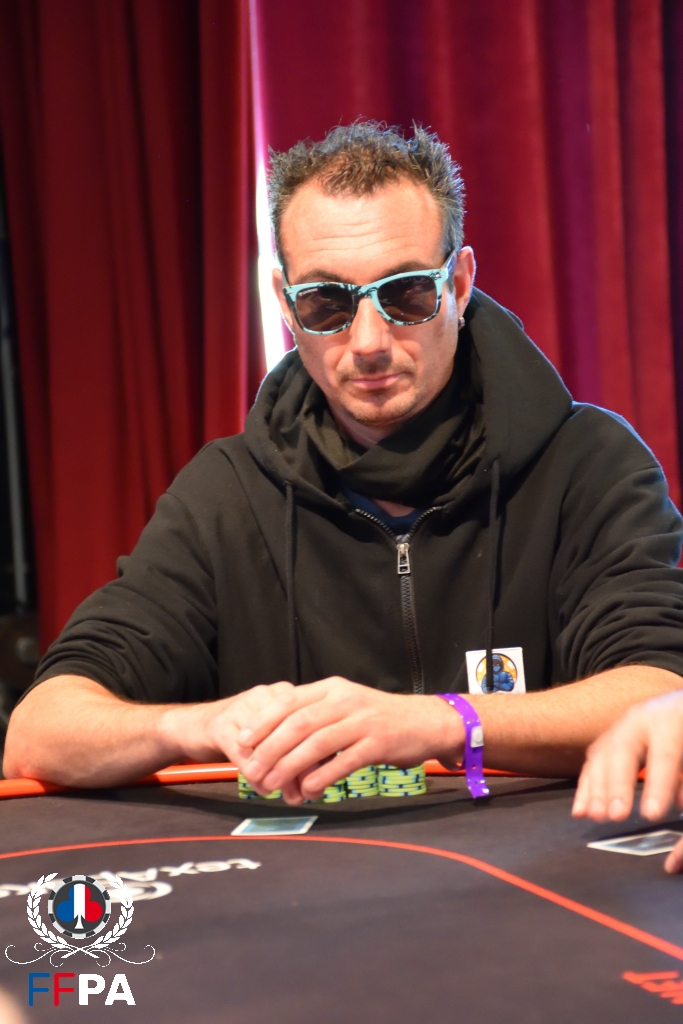 François Bourdon Kanuss Team Come Back CFIPA 2024 FFPA