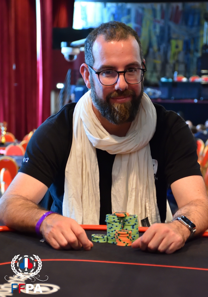 Yannick Michel Riveryan NH Poker Team CFIPA 2024 FFPA