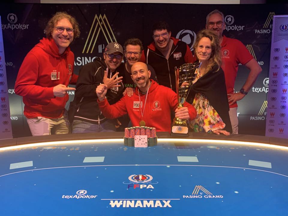 Renaud 'KILLCRESUS' Perrodo (Club Neauphléen de Poker), Vainqueur CFIPA 2025 Renaud 'KILLCRESUS' Perrodo (Club Neauphléen de Poker), Vainqueur CFIPA 2025