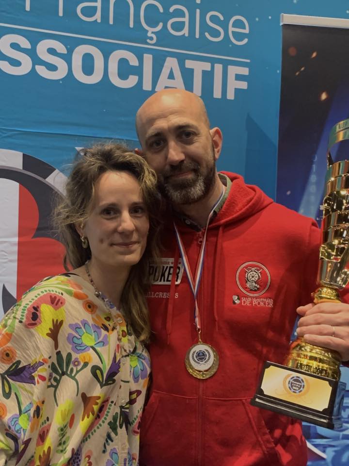 Renaud 'KILLCRESUS' Perrodo (Club Neauphléen de Poker), Vainqueur CFIPA 2025 Renaud 'KILLCRESUS' Perrodo (Club Neauphléen de Poker), Vainqueur CFIPA 2025