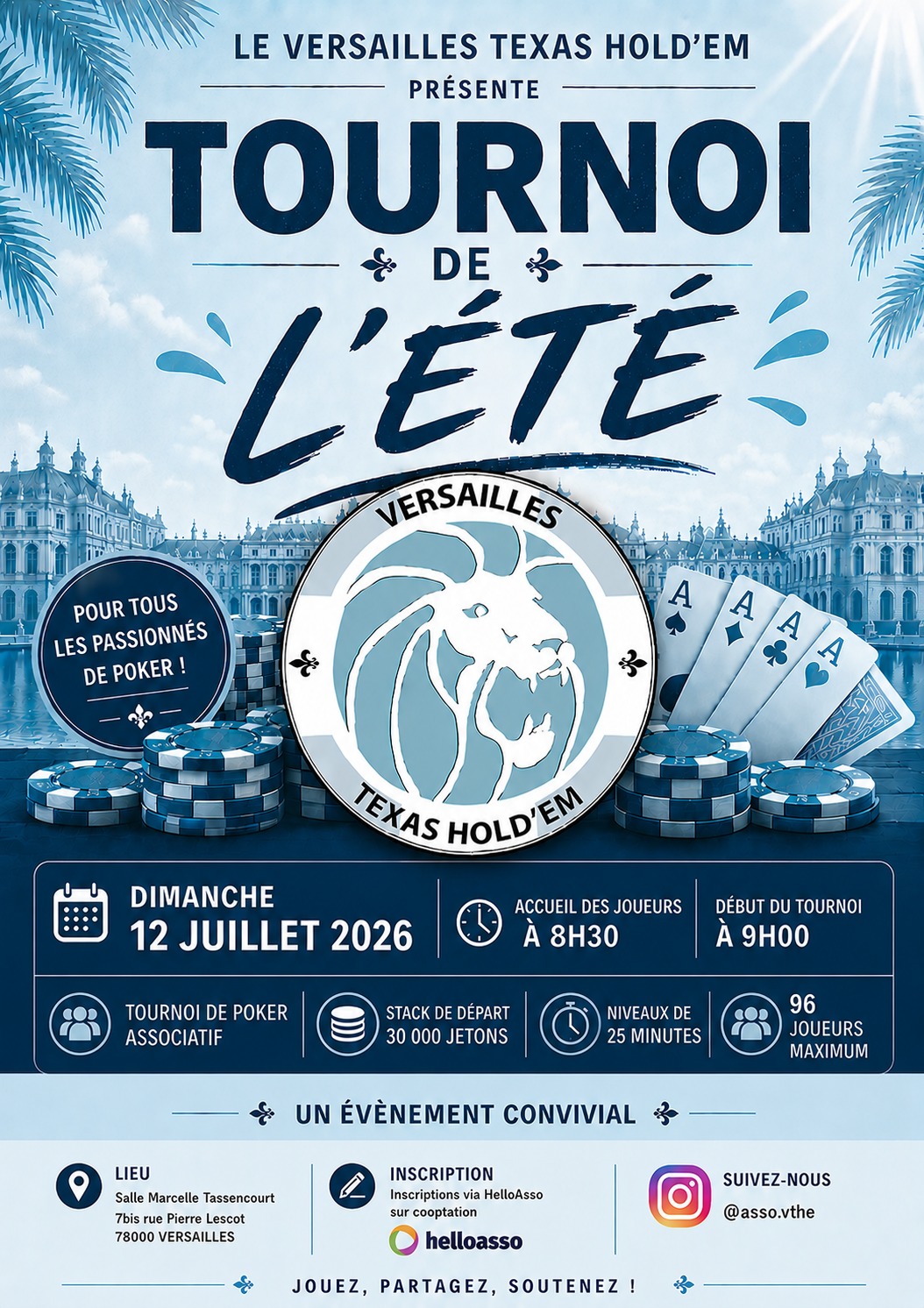 VERSAILLES 2026 07 12 VERSAILLES 2026 07 12