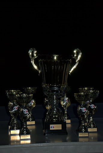 Coupes C.N.E.C. 2012