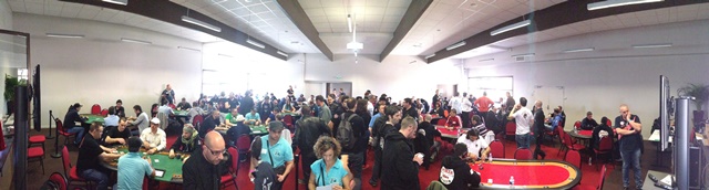 Pause Finale C.N.E.C. 2014