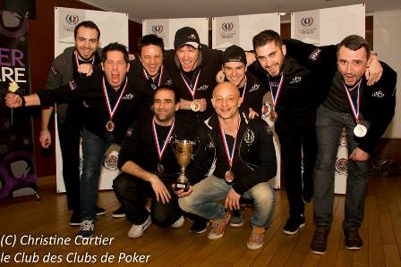 Arkane Poker Finale C.N.E.C. 2016