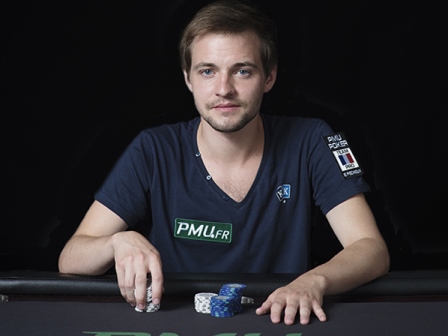 Erwann Pecheux CdC Team Challenge Finale