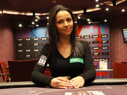 Sarah Herzali CdC Team Challenge Finale