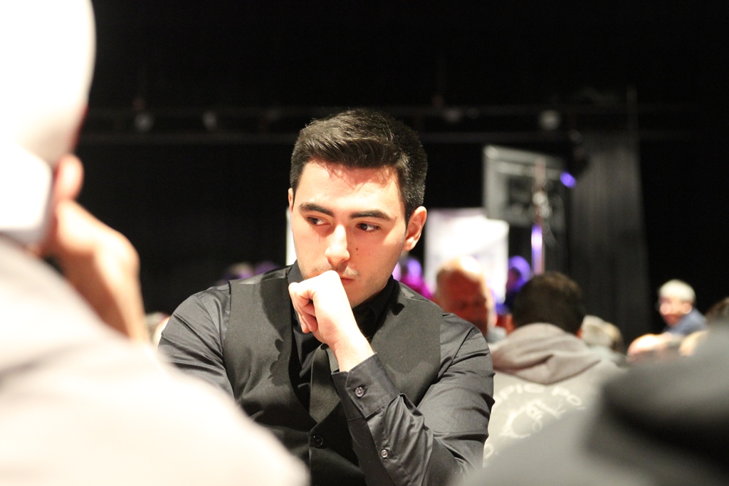 Croupiers Texapoker Finale C.N.I.C. 2019