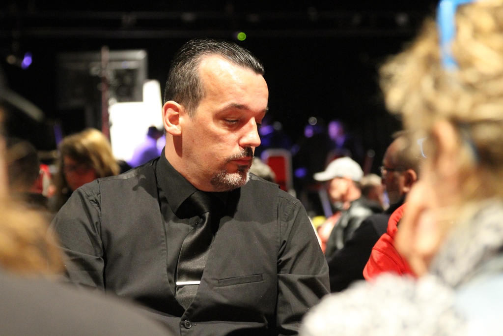 Croupiers Texapoker Finale C.N.I.C. 2019