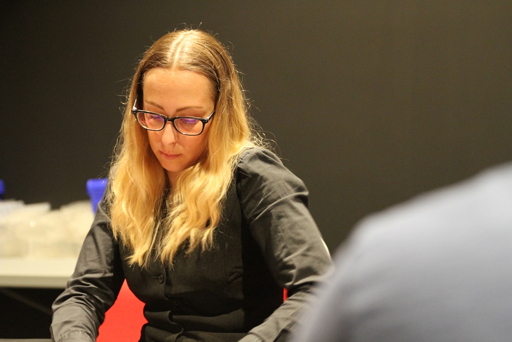 Croupiers Texapoker Finale C.N.I.C. 2019