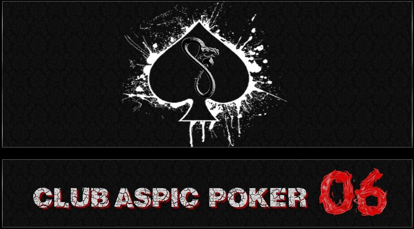 Club Aspic Poker 06