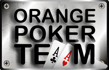Orange Poker Team