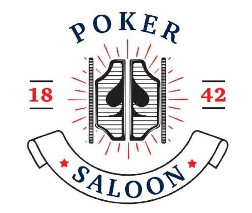 Poker Saloon 1842