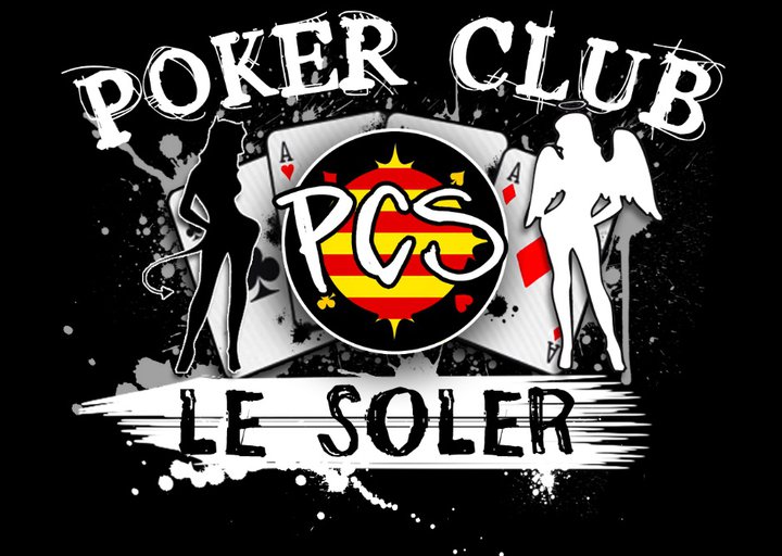 Logo Poker Club Le Soler